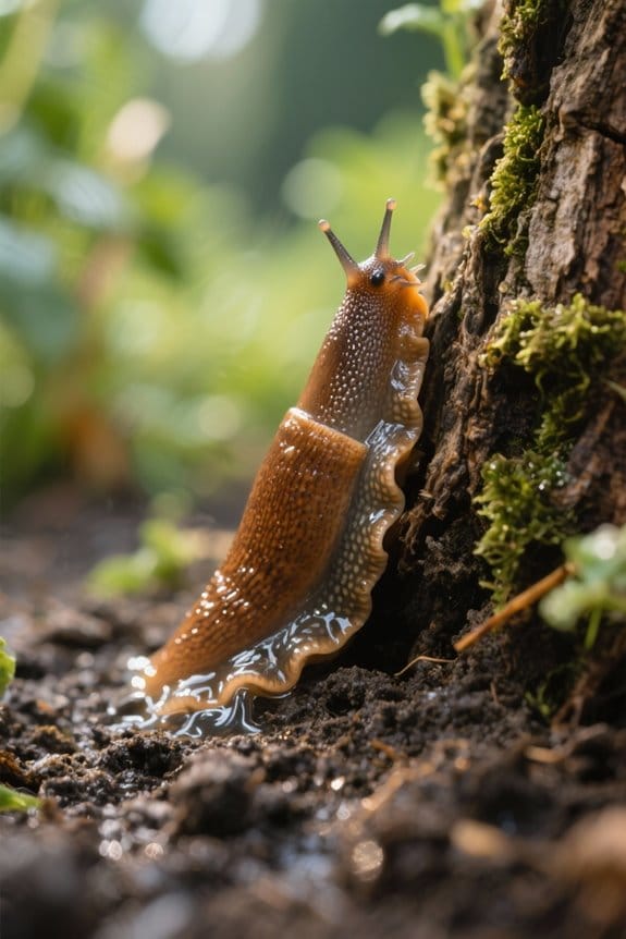 snails smart defense strategies