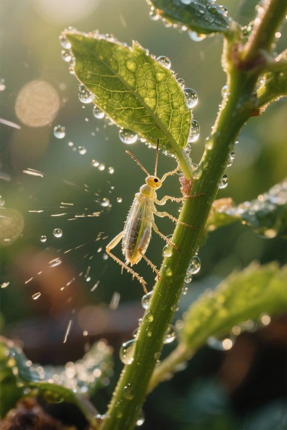 timing is crucial for pest control